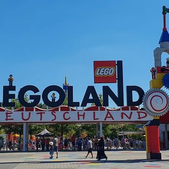 Legoland in Günzburg