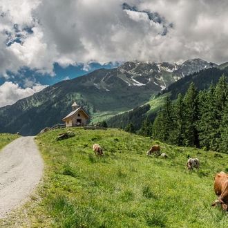 Alpenpanorama & Tradition zum Muttertag in Tirol