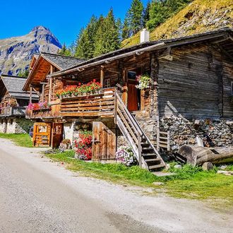 Die Bergwelt Osttirols
