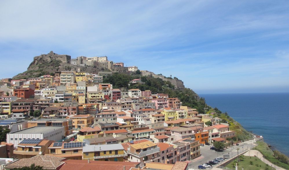 Korsika - Sardinien