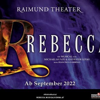 Musical "Rebecca" in Wien
