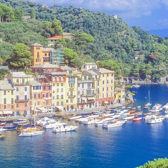 Zauberhafte Cinque Terre mit Portofino