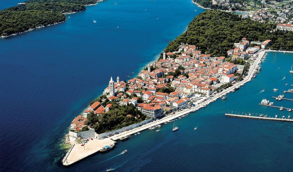 Inselhüpfen Kroatien in der Kvarner Bucht