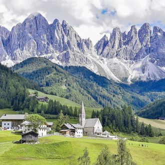 Daheim in Südtirol
