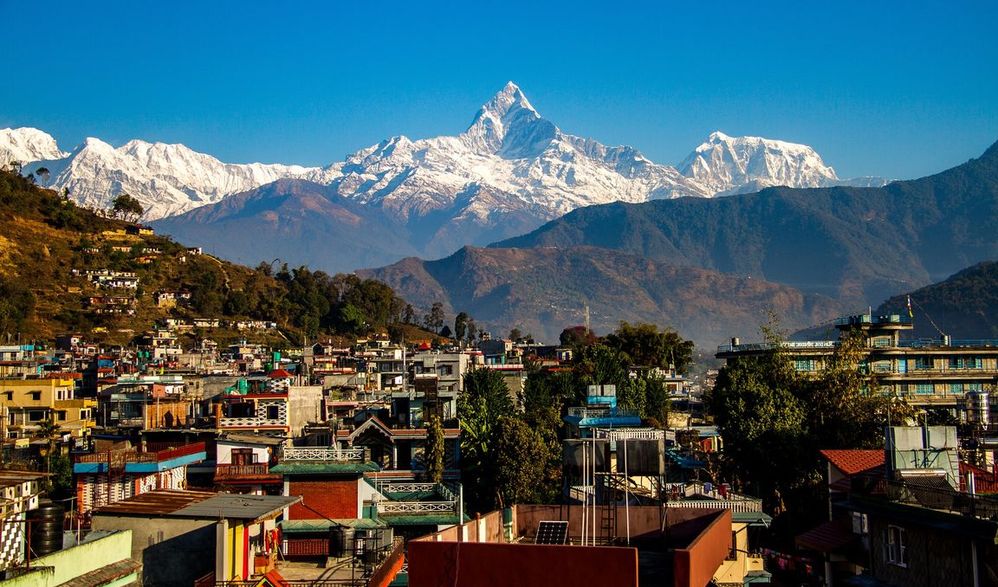 Indien - Nepal